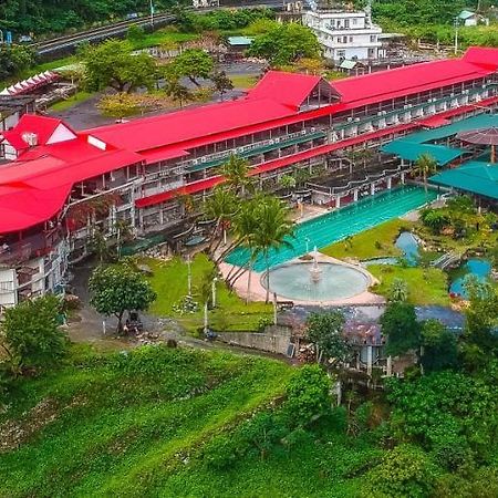Ayawan Hot Spring Resort Wenquan Extérieur photo