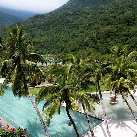 Ayawan Hot Spring Resort Wenquan Extérieur photo