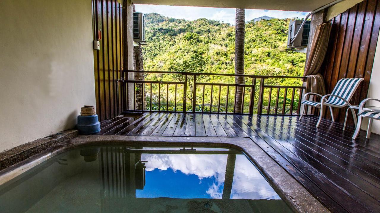 Ayawan Hot Spring Resort Wenquan Extérieur photo