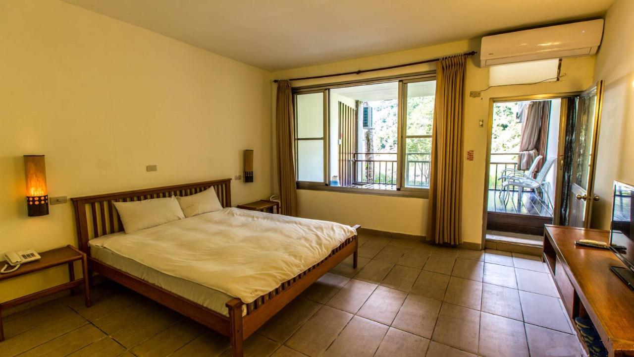 Ayawan Hot Spring Resort Wenquan Extérieur photo