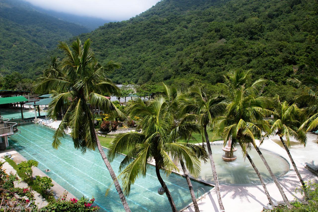 Ayawan Hot Spring Resort Wenquan Extérieur photo