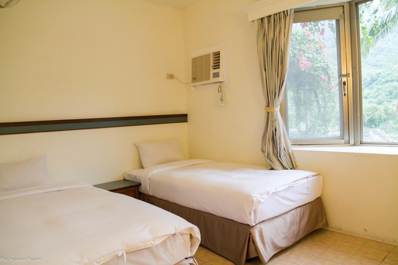 Ayawan Hot Spring Resort Wenquan Extérieur photo